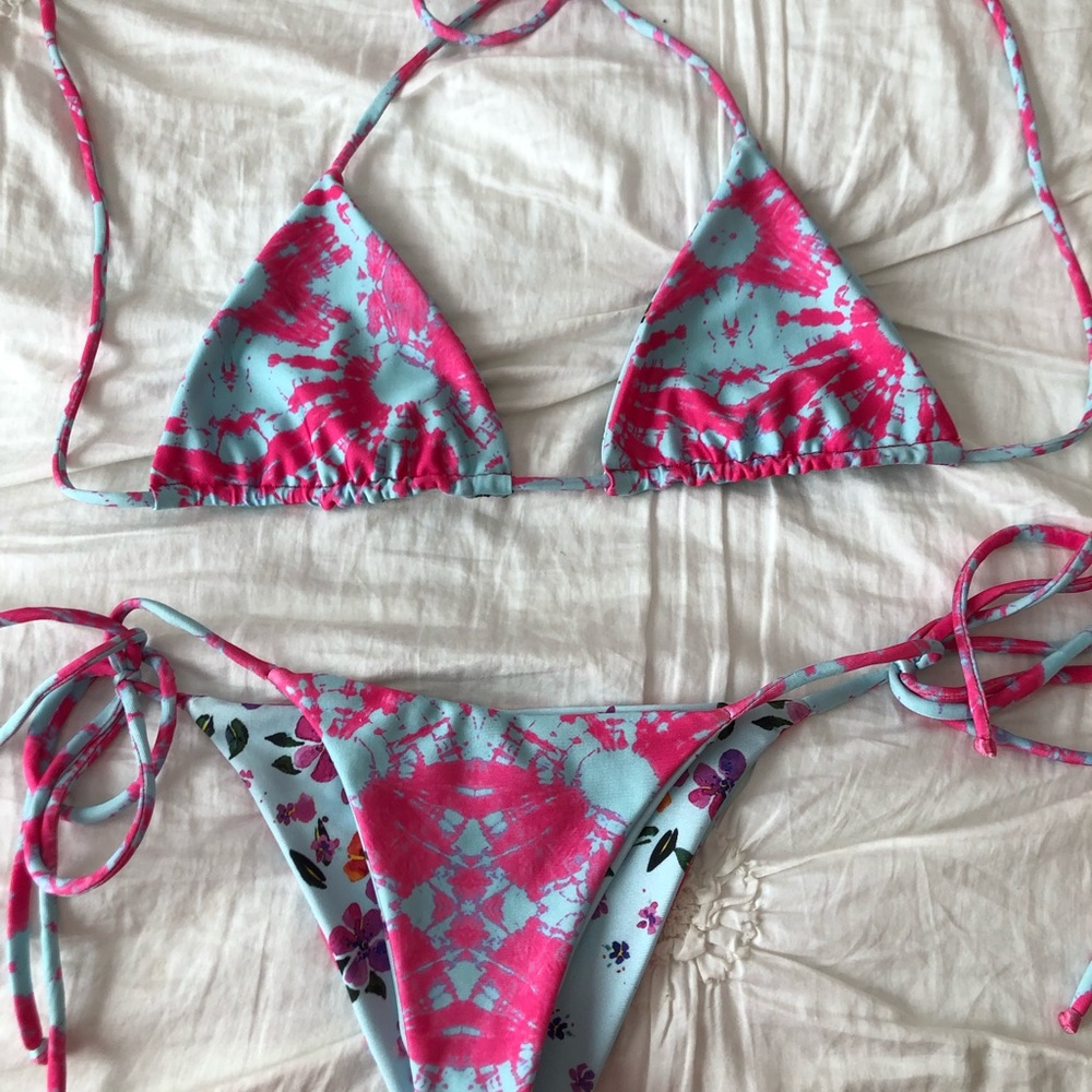 lali & layla new bikini set.